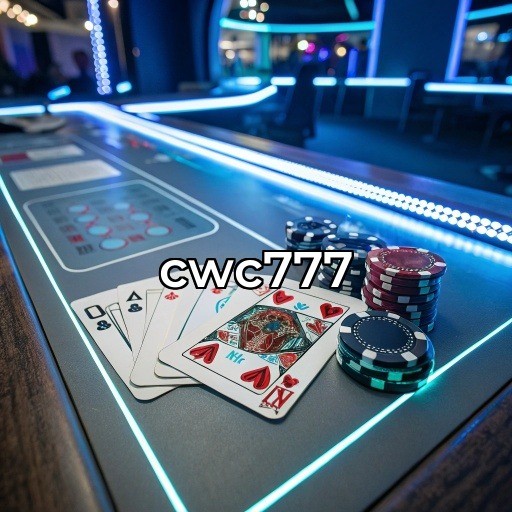 Descubra a Emocionante Experiência do Cassino Ao Vivo no cwc777